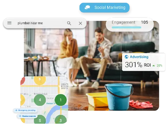 effecteive digital marketing solutions can help your business get found online and attract the right customers.
