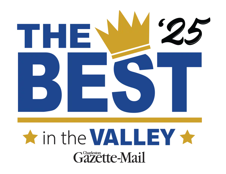 Voted Best Website Design Services inthe Kanawha & Putnam Valleys by the Charleston Gazette-Mail.